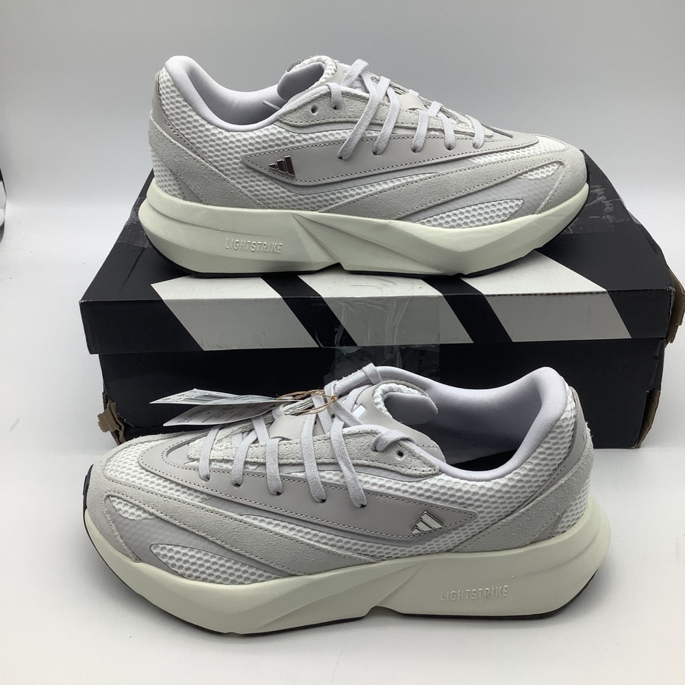 Adidas Lightblaze Sportswear Running Shoes Womens Size 9 Athletic Sneaker JH6958